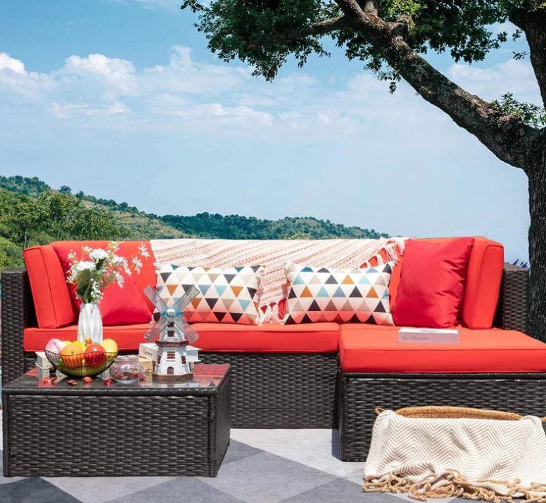 Buy Best Garden Furniture Dubai & Abu Dhabi Lowest Prices