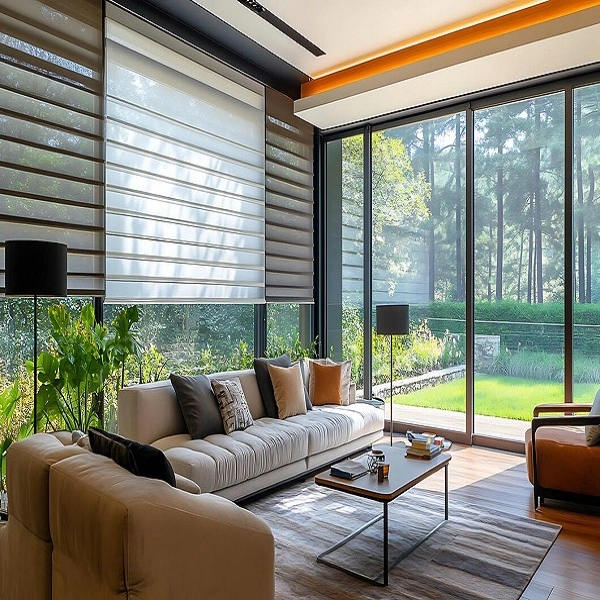 Smart Blinds