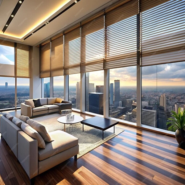 Smart Blinds