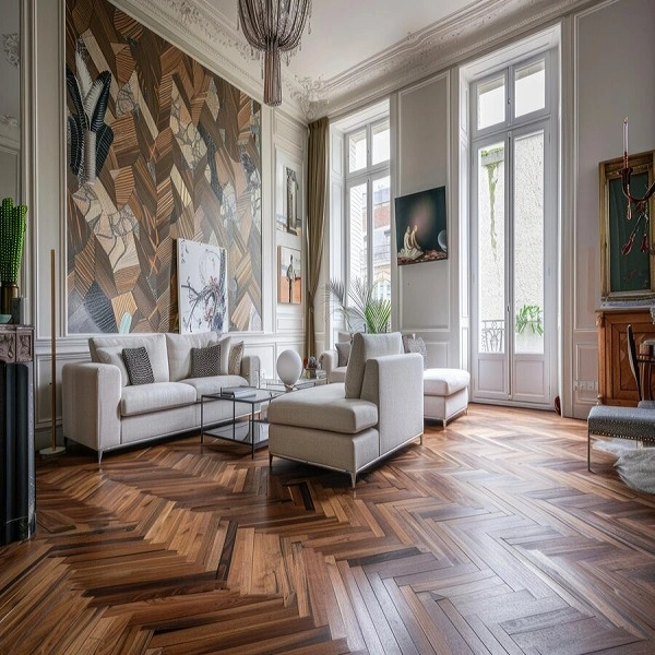 parquet Flooring