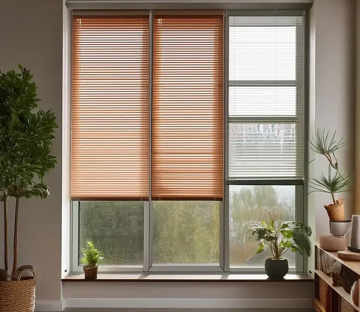 CUSTOM BLINDS