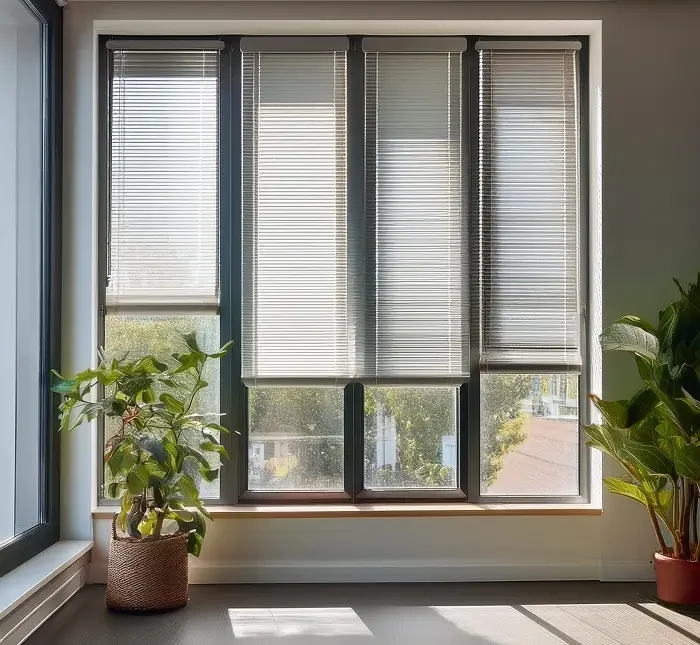 CUSTOM BLINDS