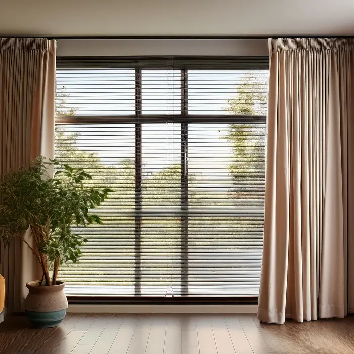 CUSTOM BLINDS