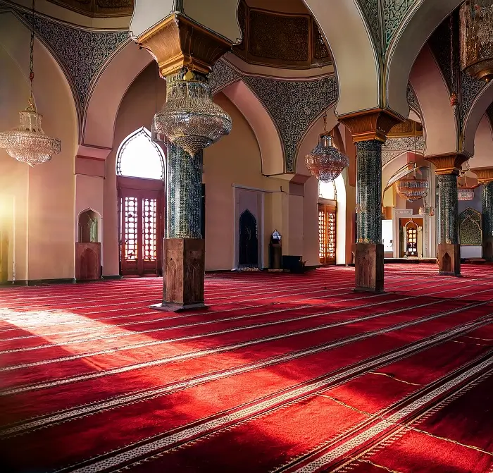 Masjid Carpets