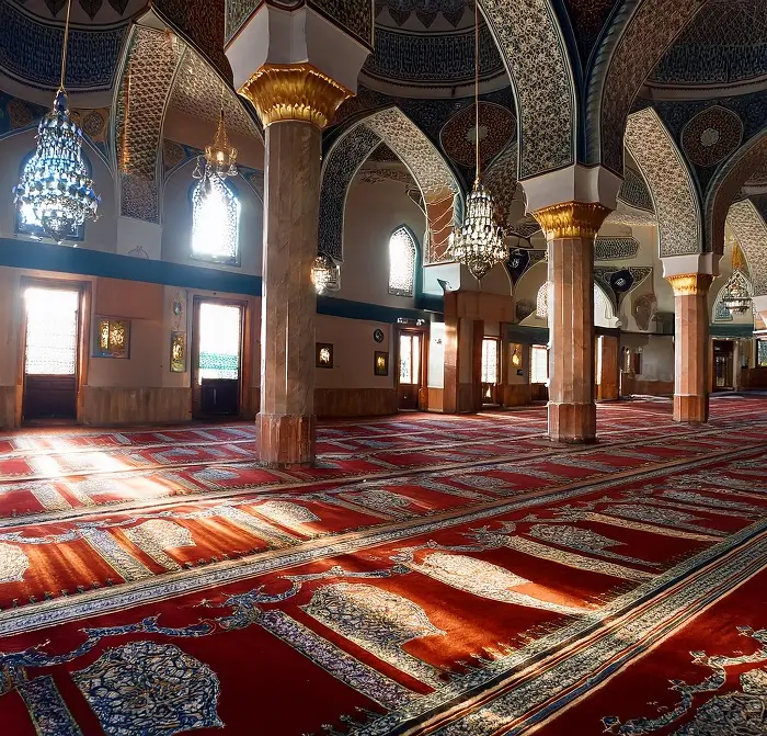 Masjid Carpets