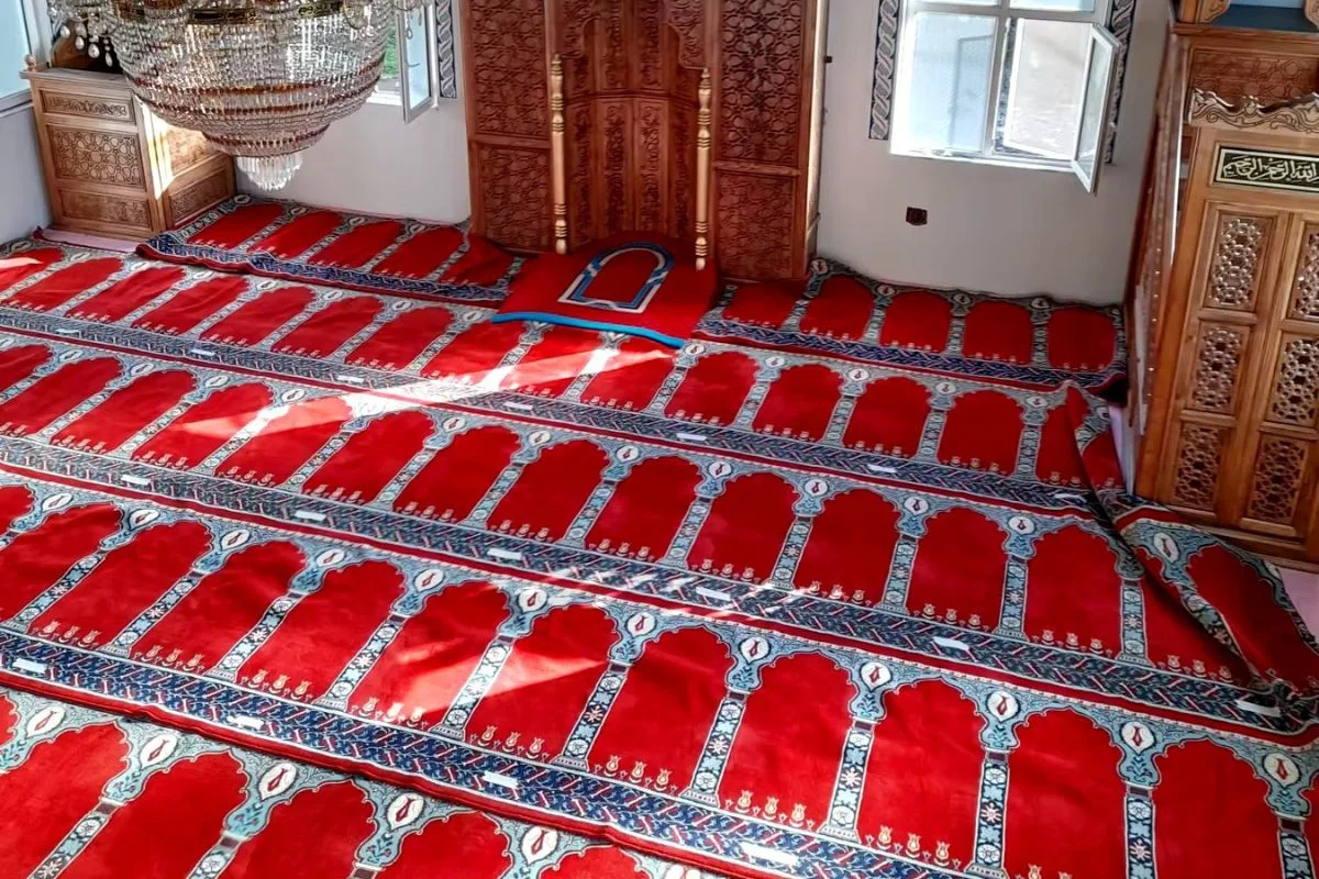 Mosque Carpets