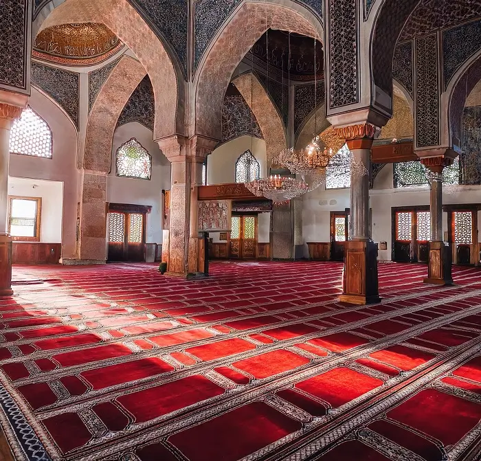 Mosque Rugs