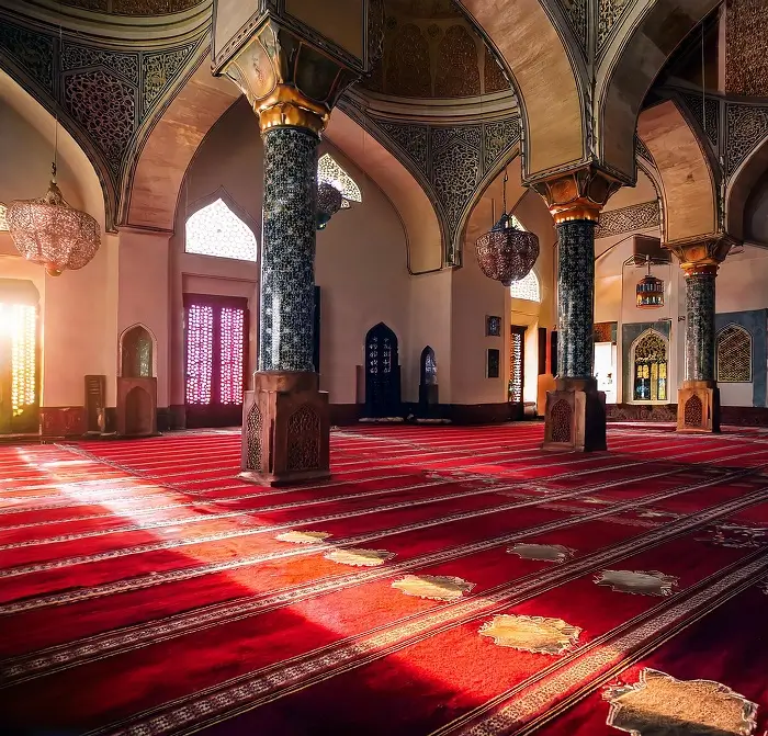 Mosque Rugs