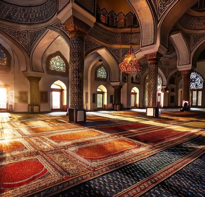 Mosque Rugs