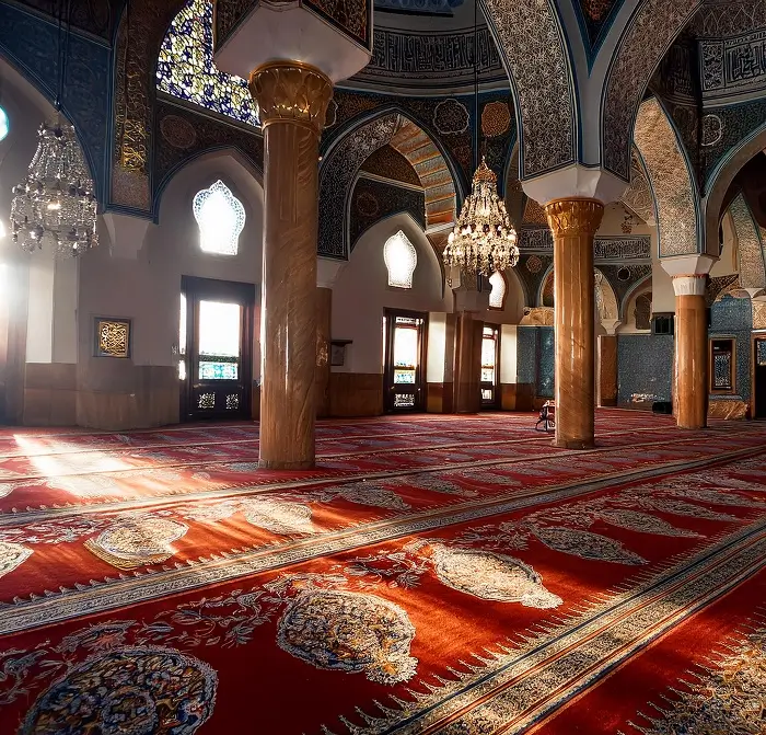 Mosque Rugs