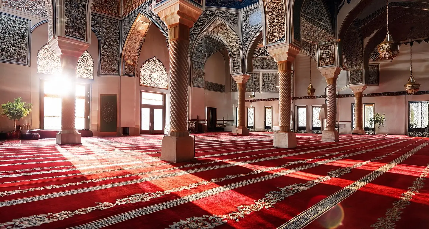 Mosque Rugs