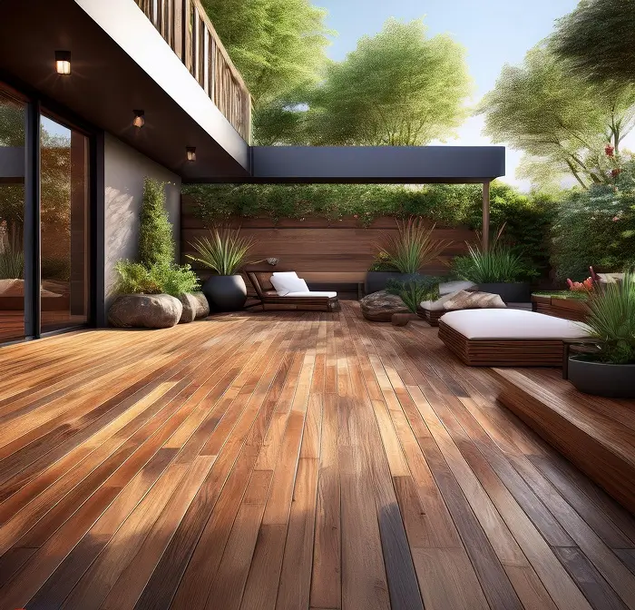 Outdoor Flooring