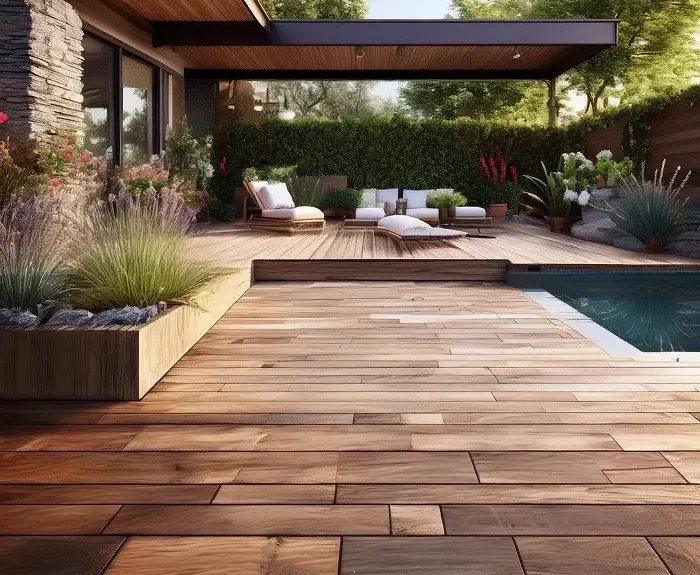 Outdoor Flooring