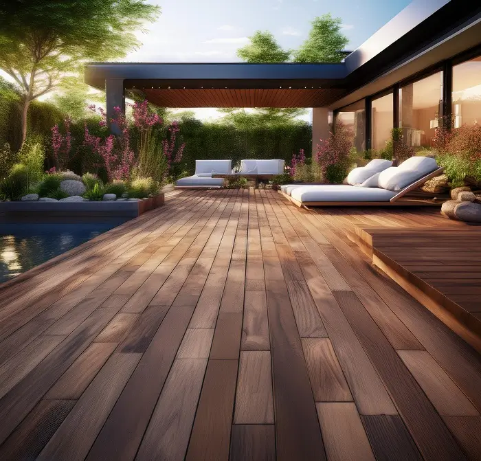 Outdoor Flooring