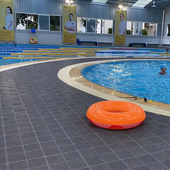 Outdoor Swimming Pool Mats