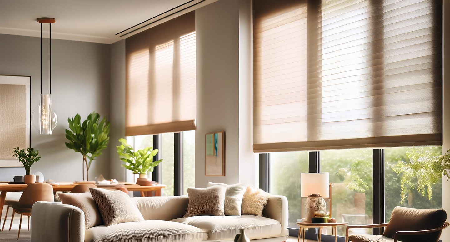 luxury blinds