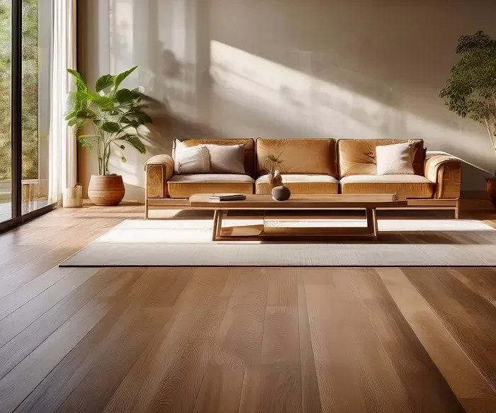 solid wood flooring