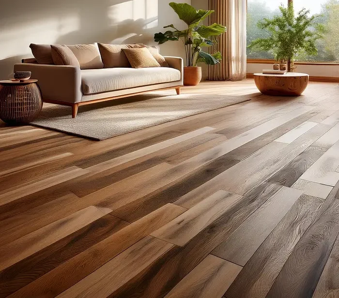 solid wood flooring