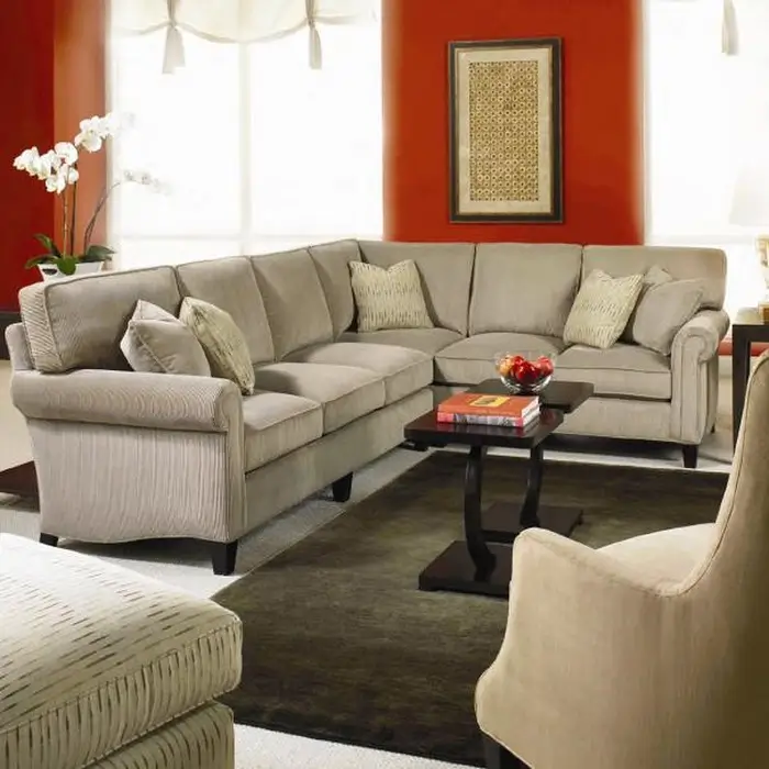 Custom Sectional Sofa