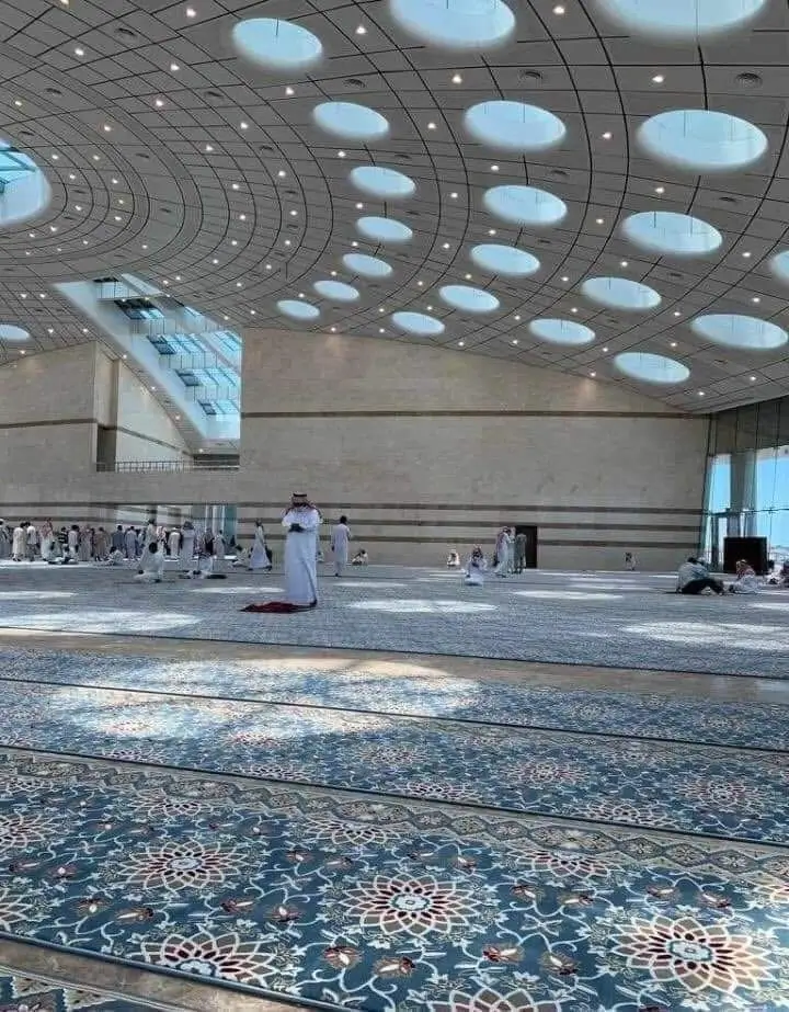 Masjid carpet