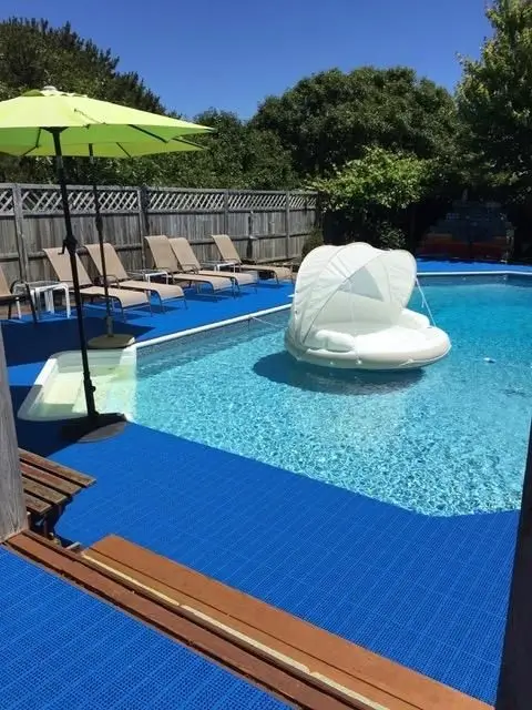 outdoor swimming pool mats