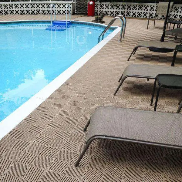 outdoor swimming pool mats