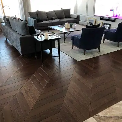 parquet flooring