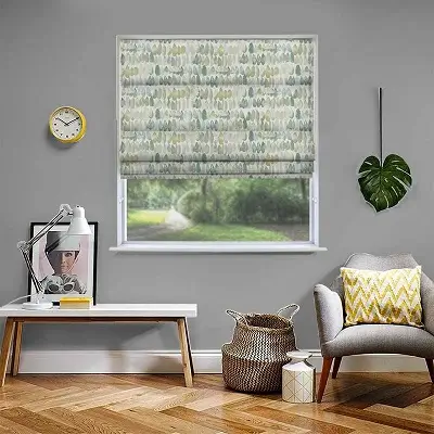 Printed blinds