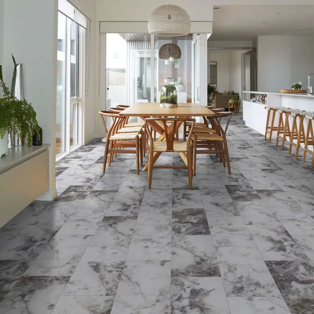 Dining Room Flooring