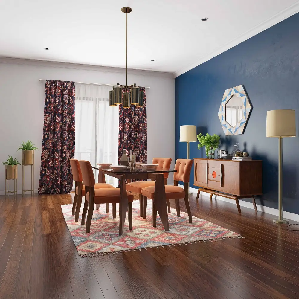 Dining Room Flooring