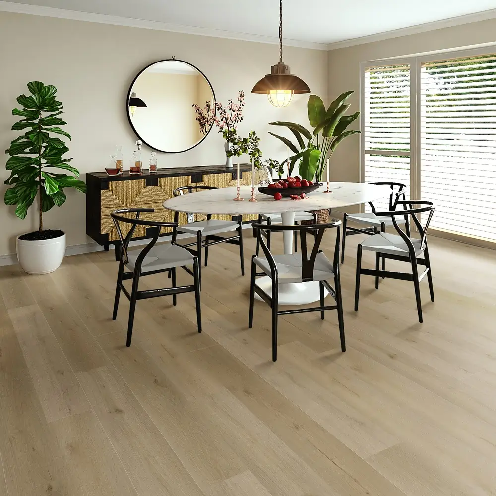Dining Room Flooring