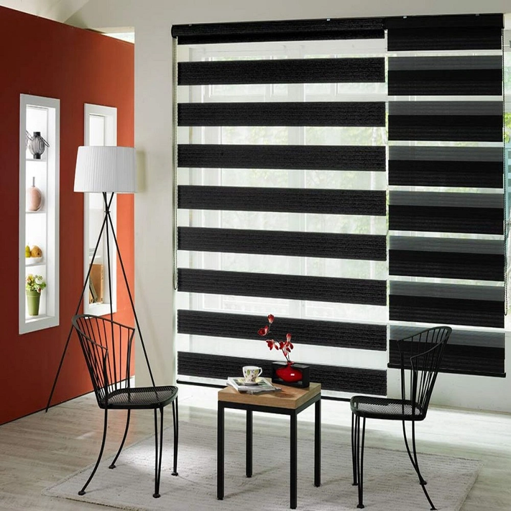 Zebra Blinds