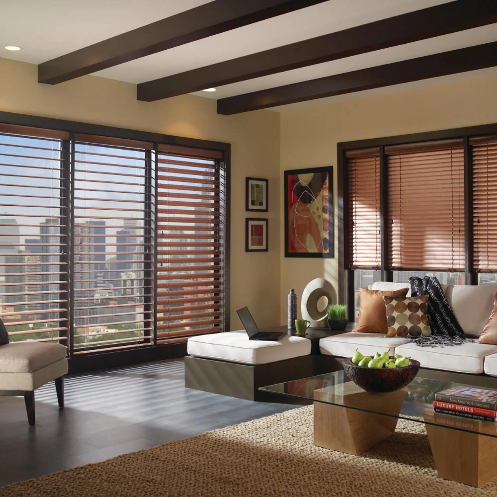 Aluminum Blinds