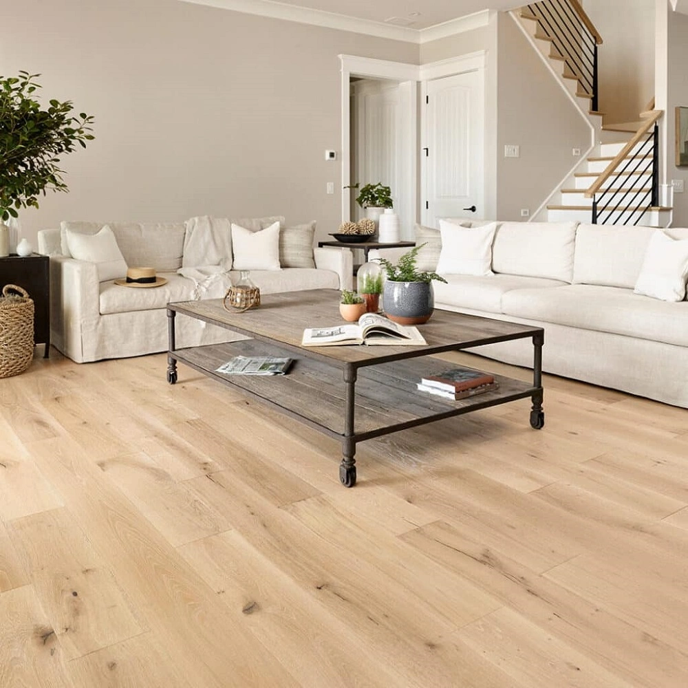 Basement Flooring