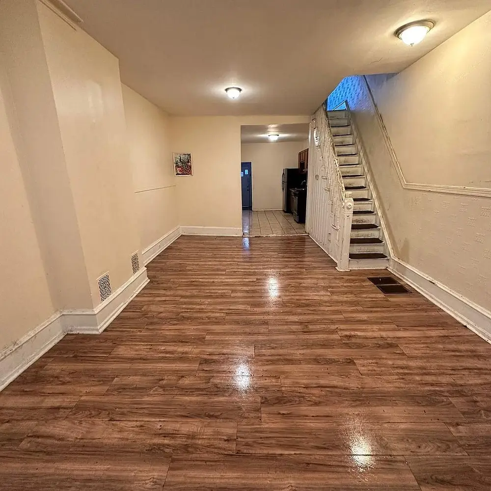 Basement Flooring