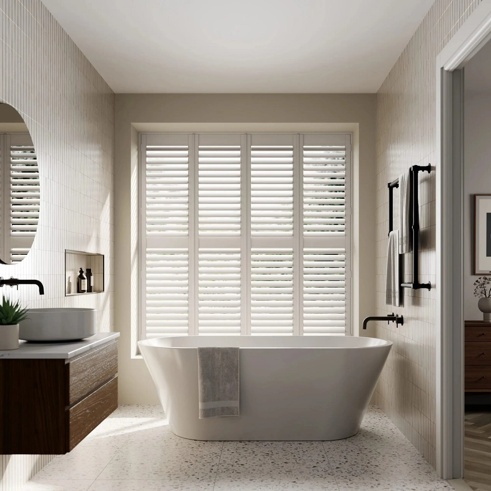 Bathroom Blinds