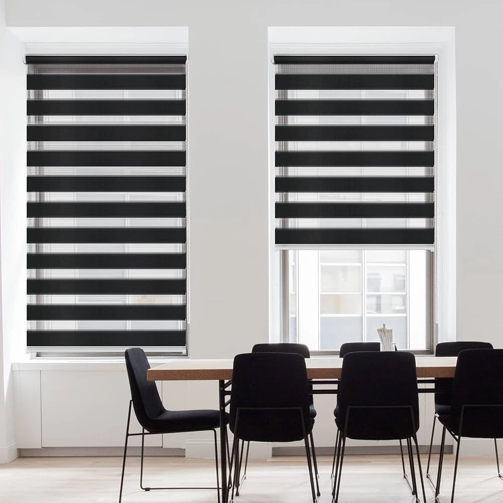 Black Blinds
