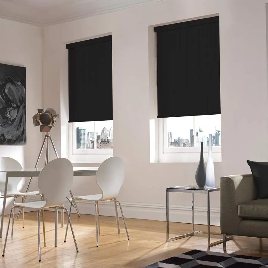 Black Blinds