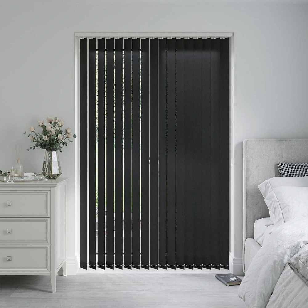 Black Blinds