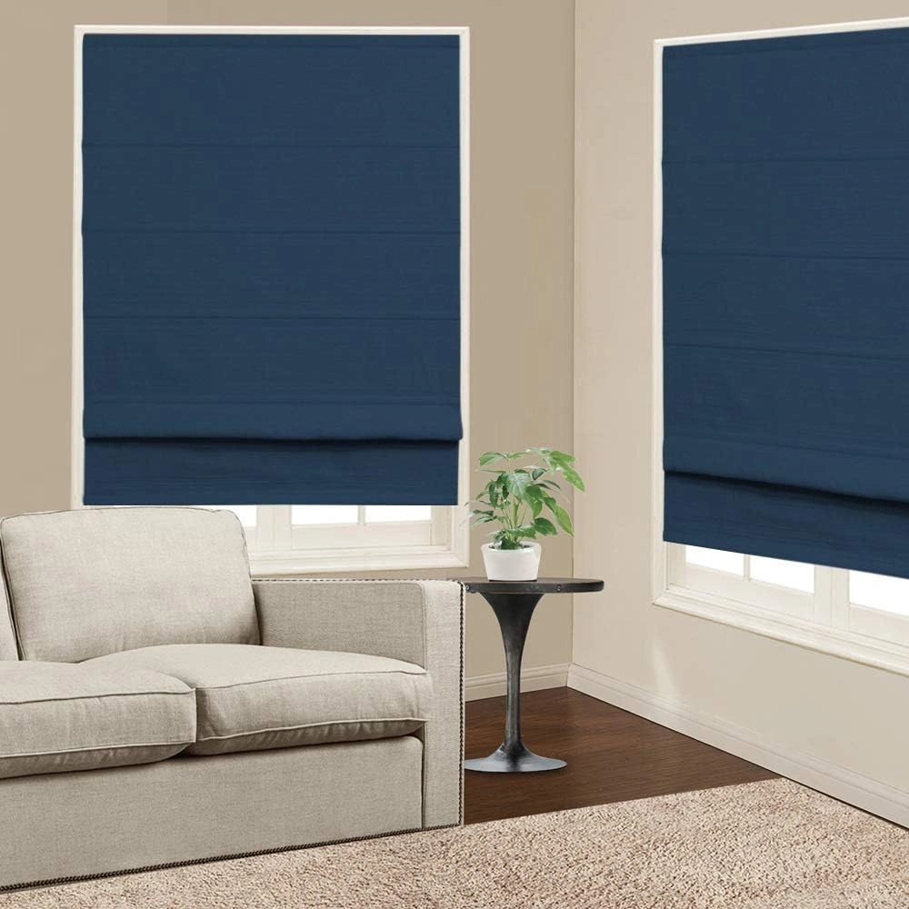 Blue Blinds