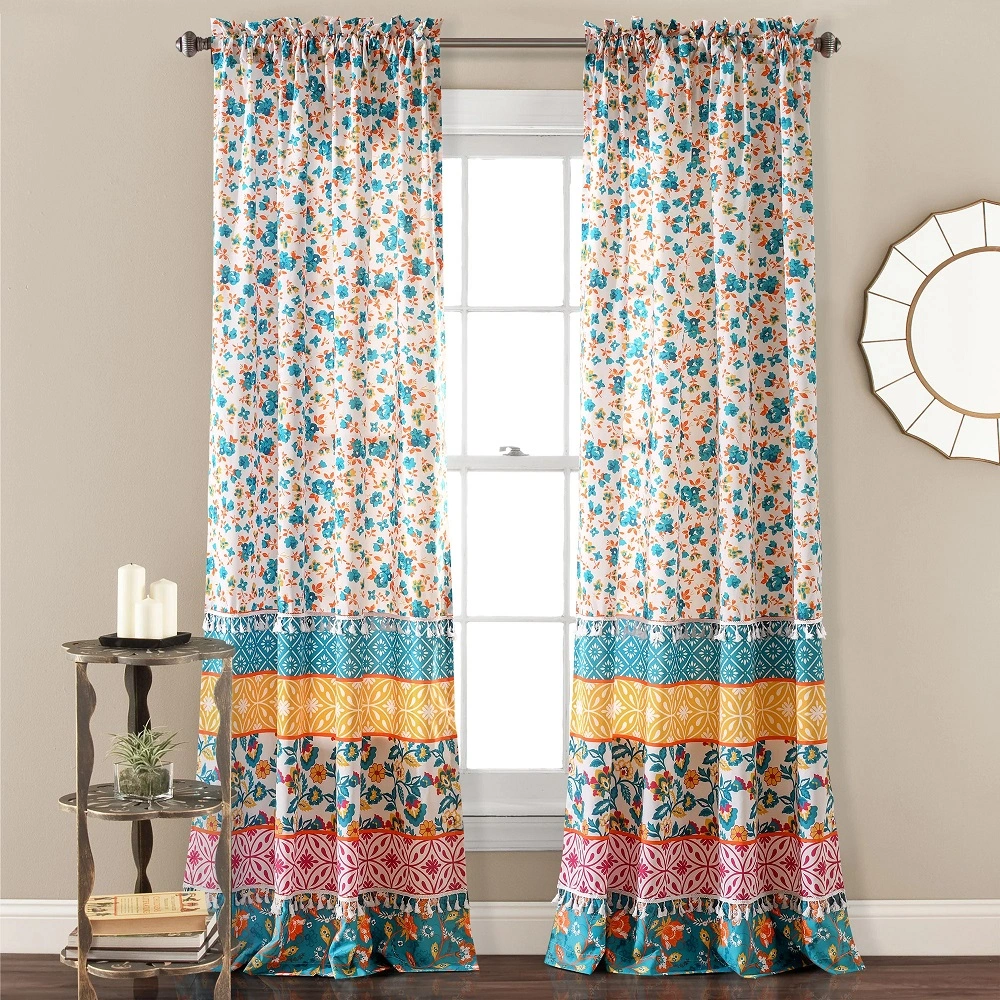 Bohemian Curtains