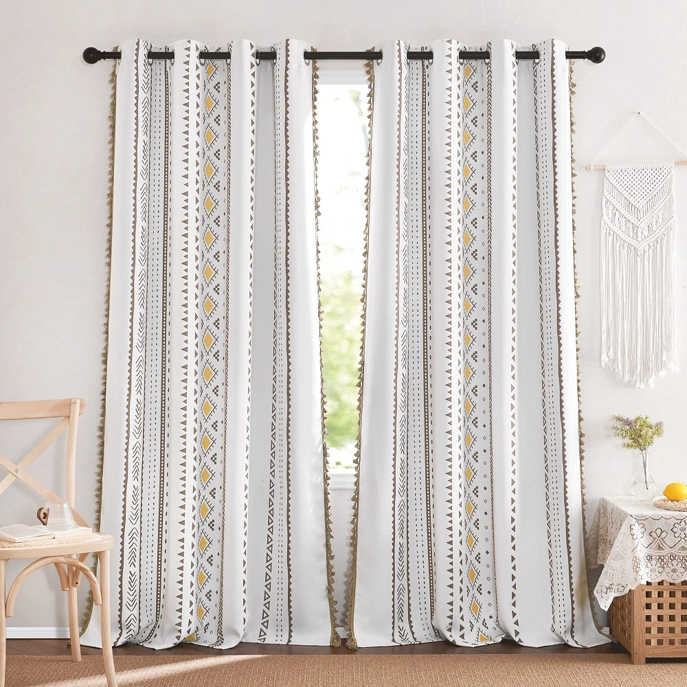 Bohemian Curtains