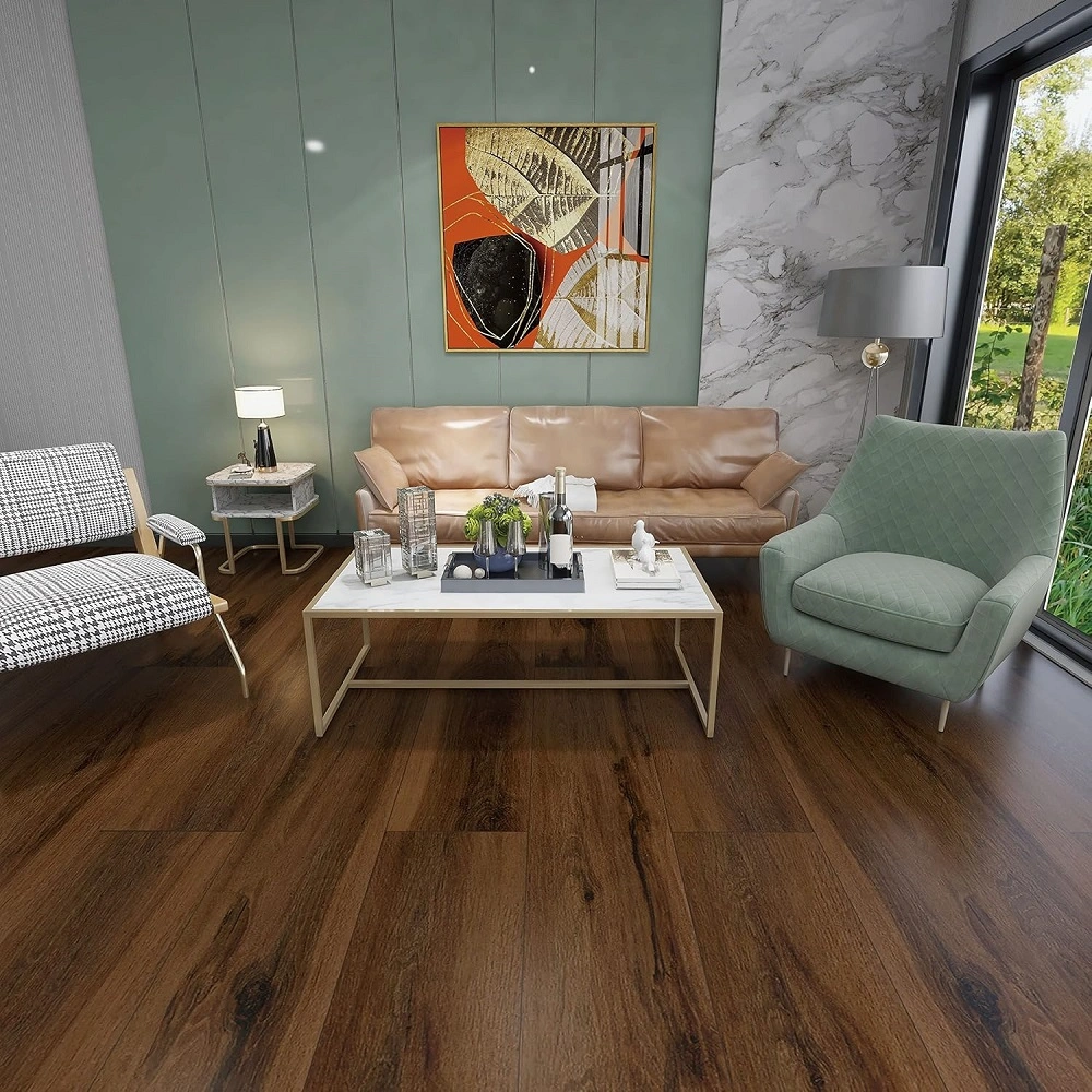 Brown Flooring