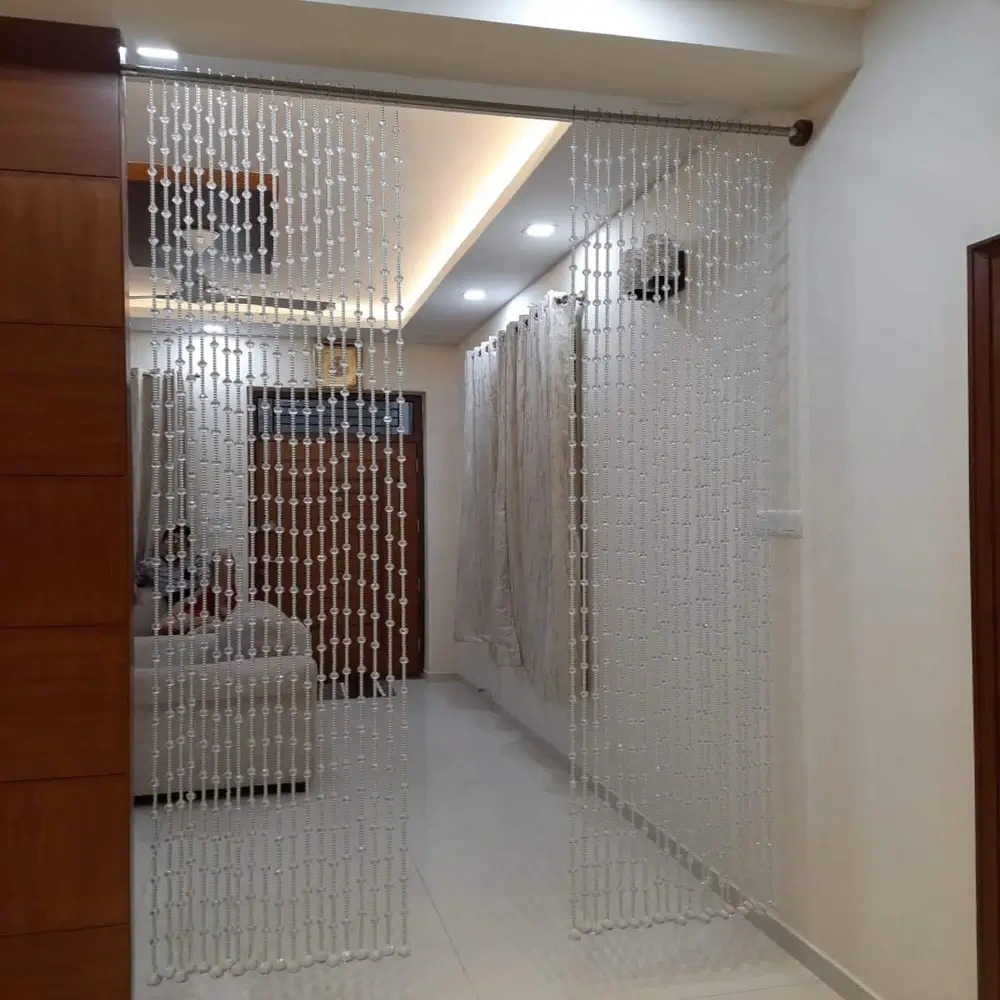 Crystal Curtains