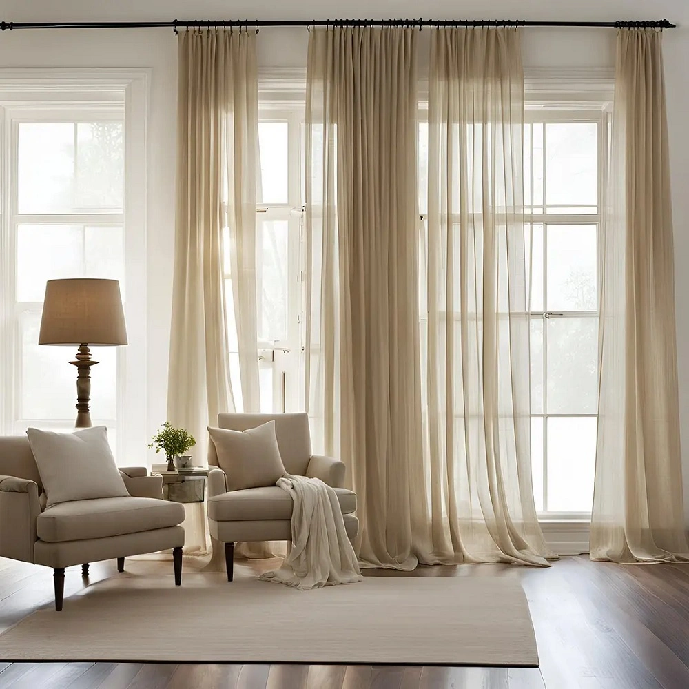Extra Long Curtains