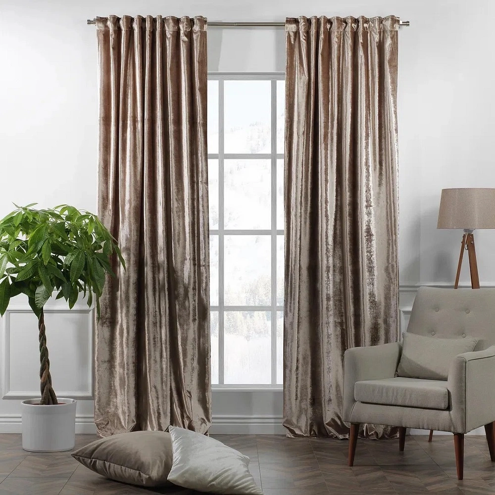 Extra Long Curtains