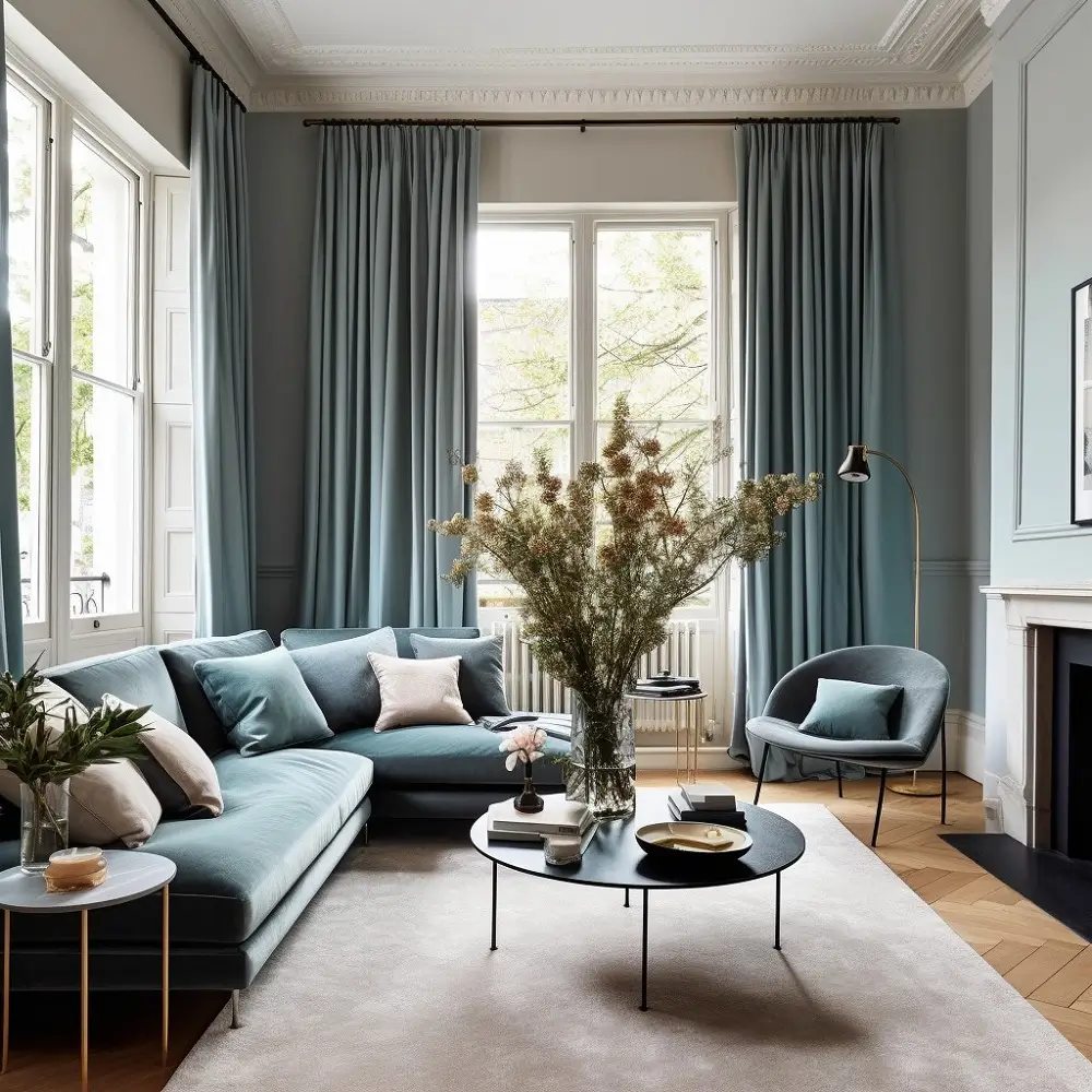 Floor To Ceiling Curtains