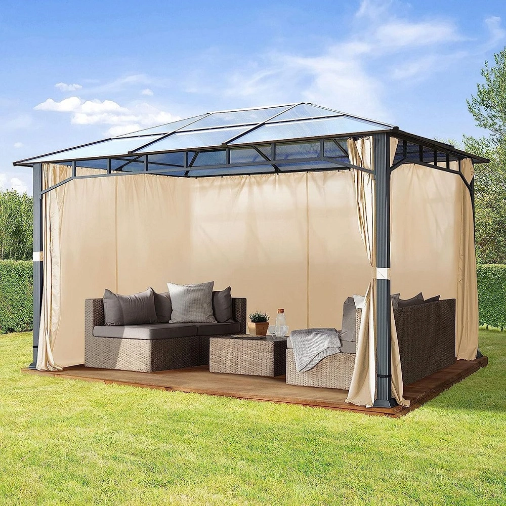 Gazebo Curtains