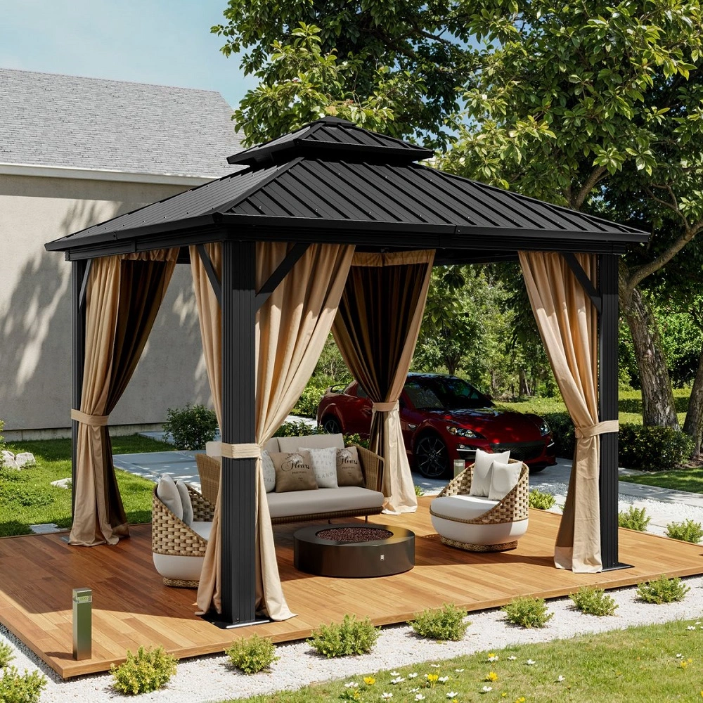Gazebo Curtains