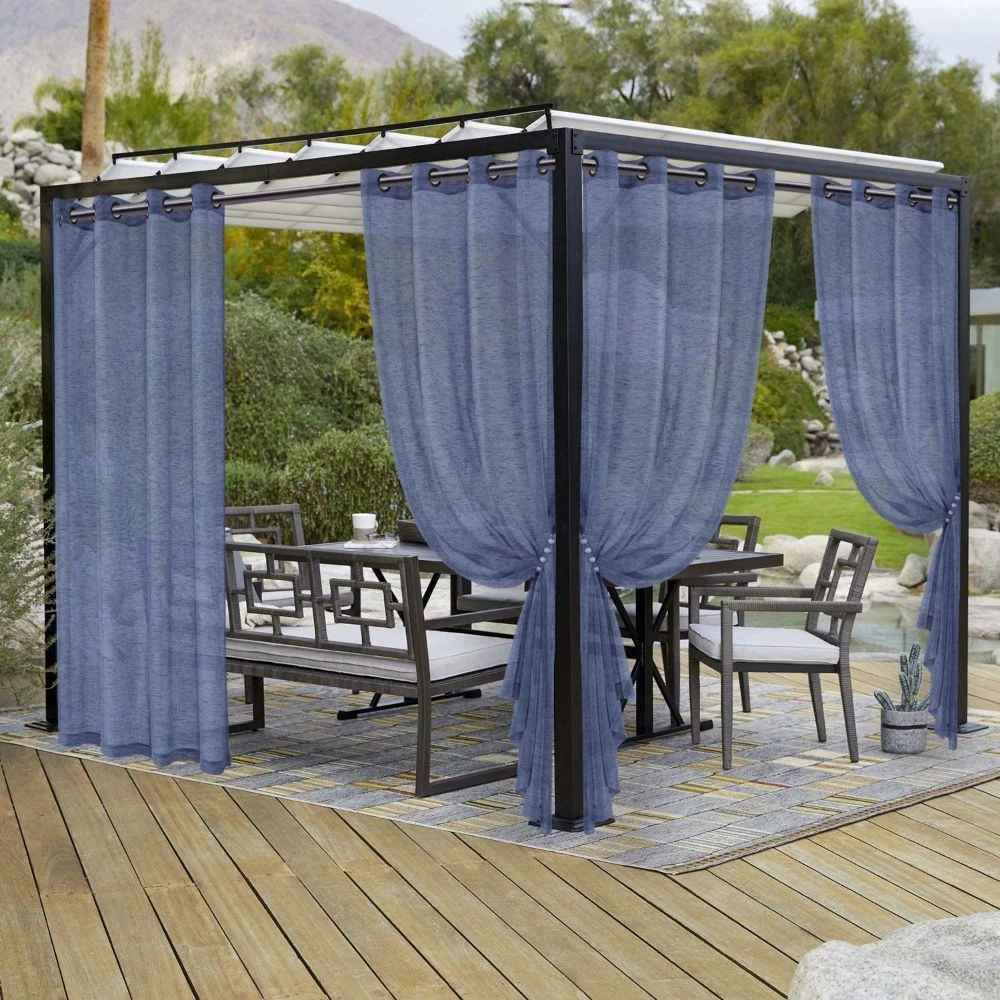 Gazebo Curtains